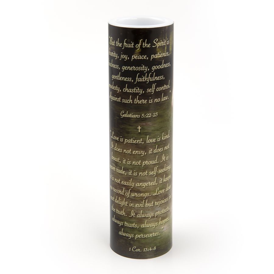LED Candle Le'Innocence