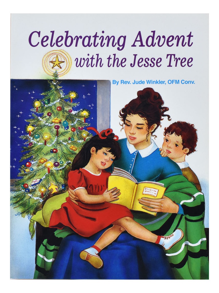 Celebrating Advent With The Jesse Tree - Christmas