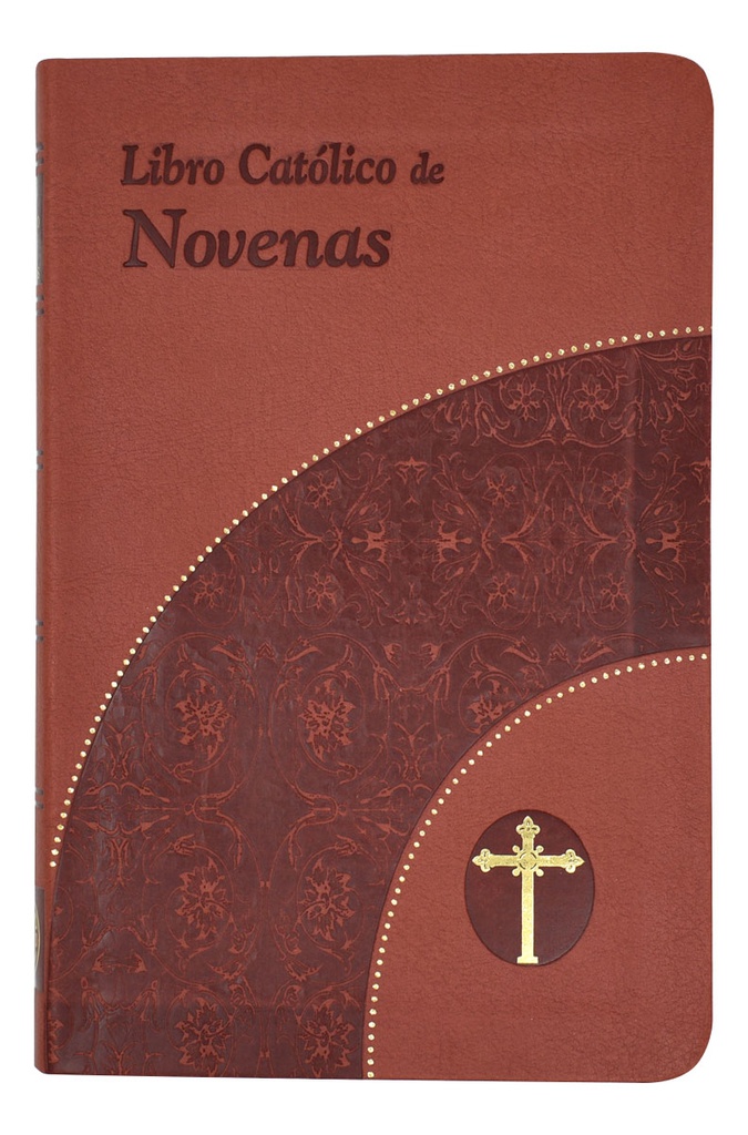 Libro Catolico De Novenas