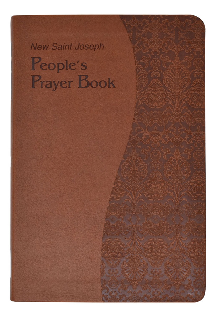 New St. Joseph Peoples Prayer Book