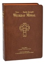 St. Joseph Weekday Missal Large Type Vol. I