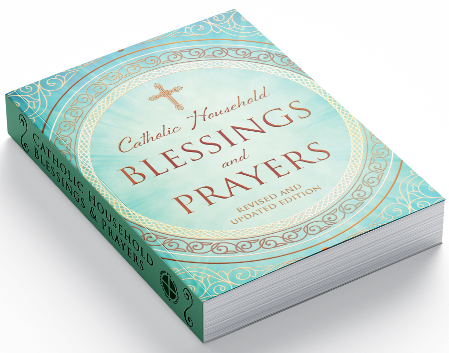 Catholic Household Blessings And Prayers