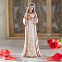 Madonna of The Rose Statue
