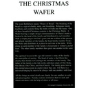 Oplatki Pre-Packaged 3 White 1 Pink/EACH