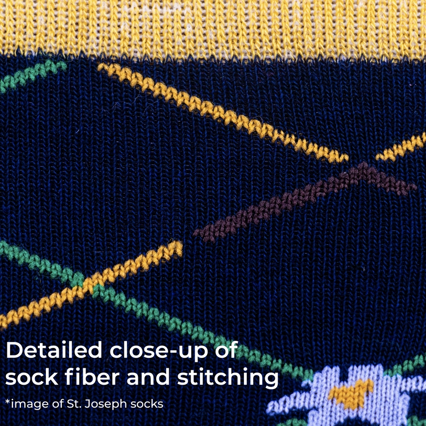 St. Mary Magdalene Adult Socks