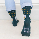St. Raphael Adult Socks