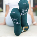 St. Raphael Adult Socks