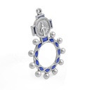 Our Lady of Grace Rosary Ring