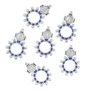 Our Lady of Grace Rosary Ring