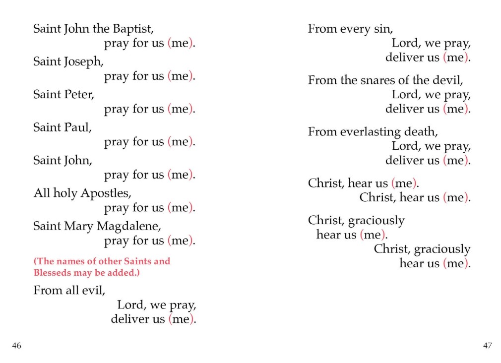 Prayers Against the Powers of Darkness