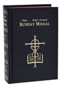St. Joseph Sunday Missal-Hardcover