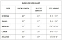 Matching Surplice For Alb Ga-4885