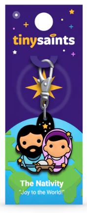 Tiny Saint: (Special Edition) The Nativity - "Joy to the World”