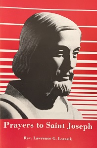 Prayers To St. Joseph Retail $1.25