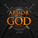 Adult T - Armor Of God - Large