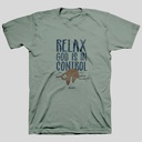 Adult T - Relax Sloth- Small