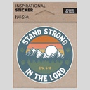 Sticker – Stand Stronger