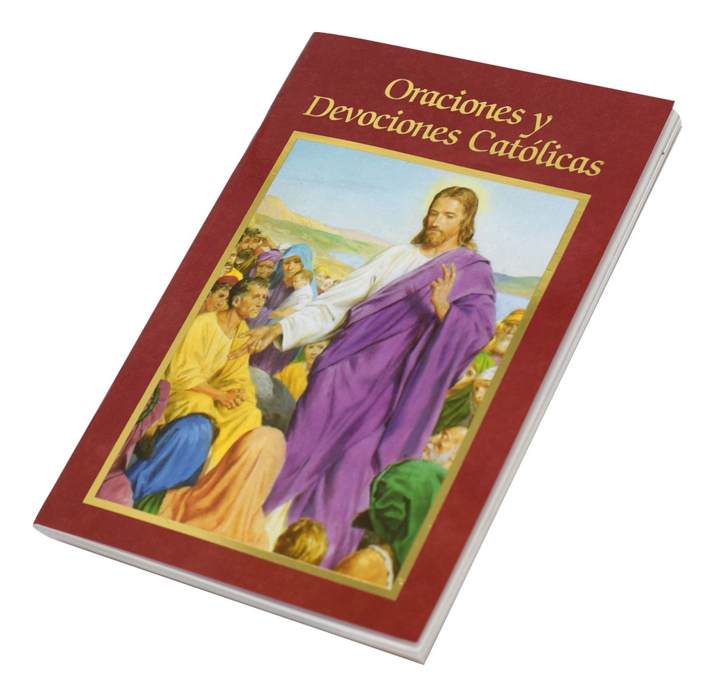 Oraciones Y Devociones Catolicas
