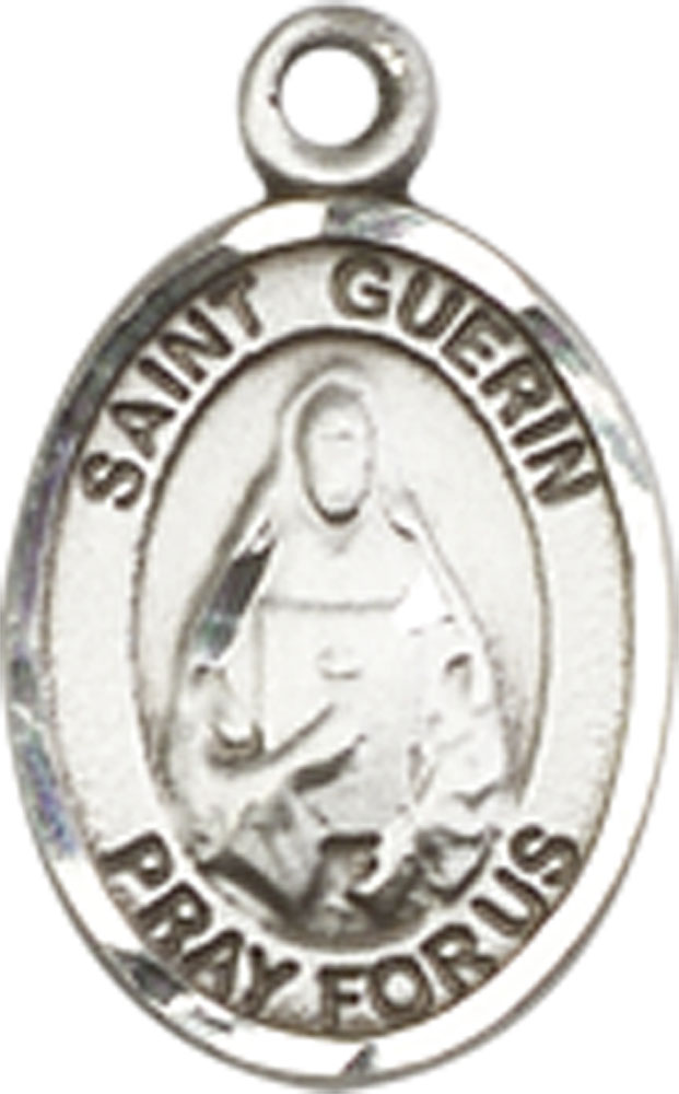 Sterling Silver Saint Theodora Medal