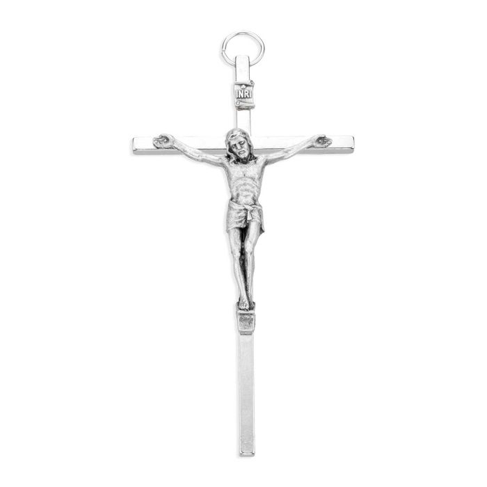Silver Crucifix