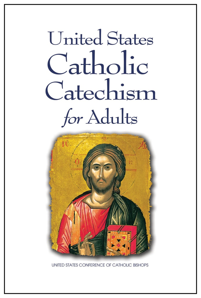 United States Catholic Catechism for Adults, Paperback