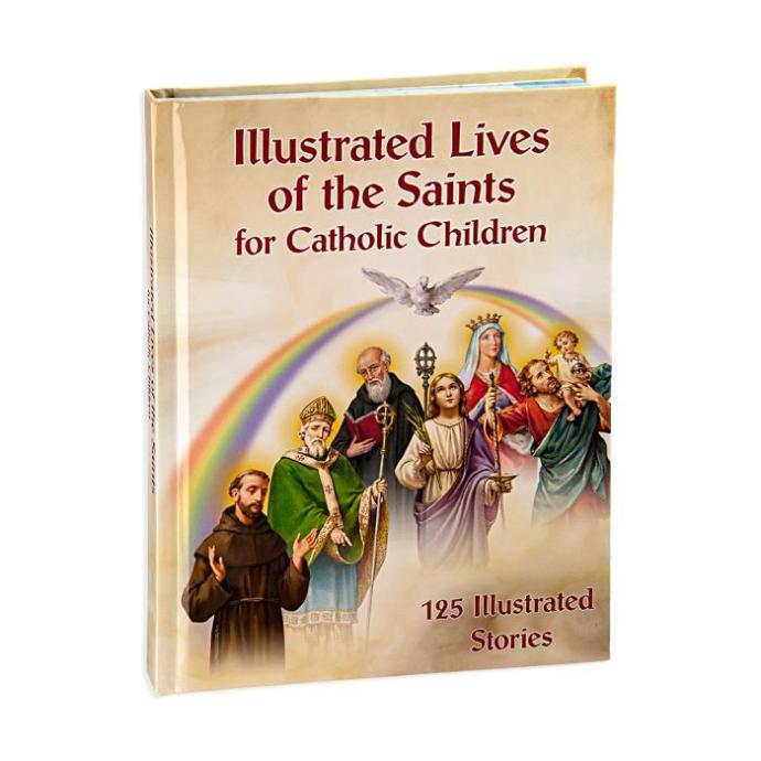 Illustrated Lives of the Saints