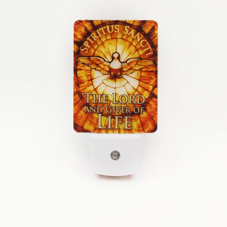 LED Night Light Holy Spirit