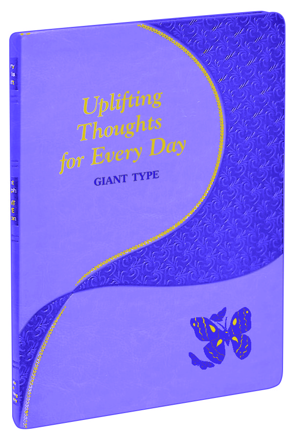 Uplifting Thoughts for Every Day