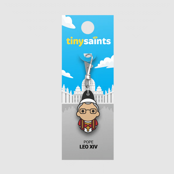Tiny Saint: Pope Leo XIV