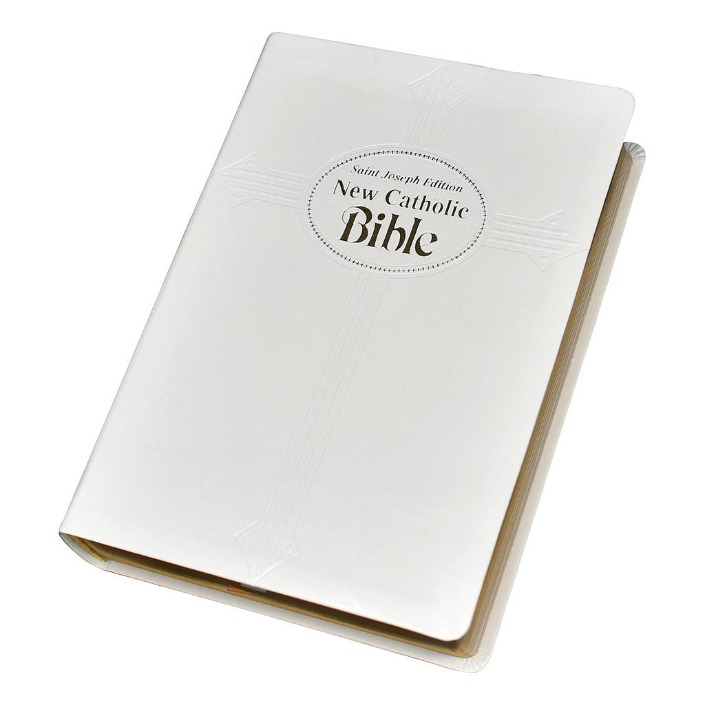 St. Joseph New Catholic Bible (Gift Edition - Large Type)