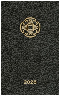 2026 Christian Pocket Diary