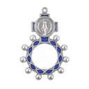 Our Lady of Grace Rosary Ring