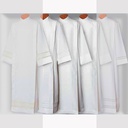 Washable Monks Alb Velcro
