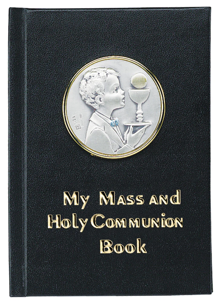 Mass &amp; Communion Book – Communion