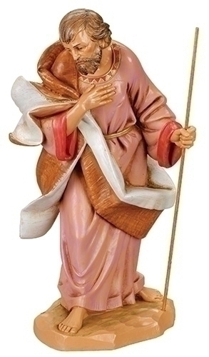 12&quot; Scale Joseph Figure - Christmas