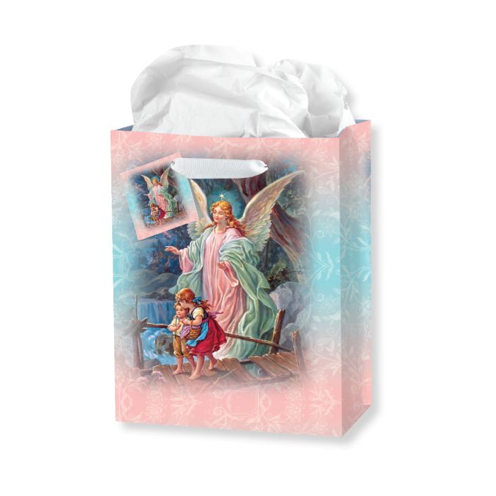 Guardian Angel Medium Gift Bag
