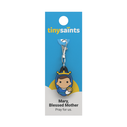 Tiny Saint: Mary Blessed Mother