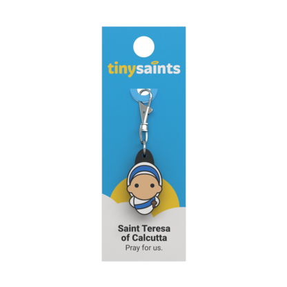 Tiny Saint: St. Teresa Of Calcutta