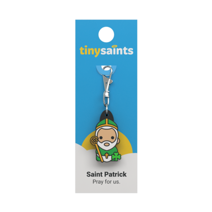 Tiny Saint: St. Patrick