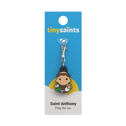 Tiny Saint: St. Anthony