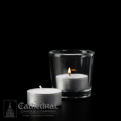 Tealights 4Gross Case
