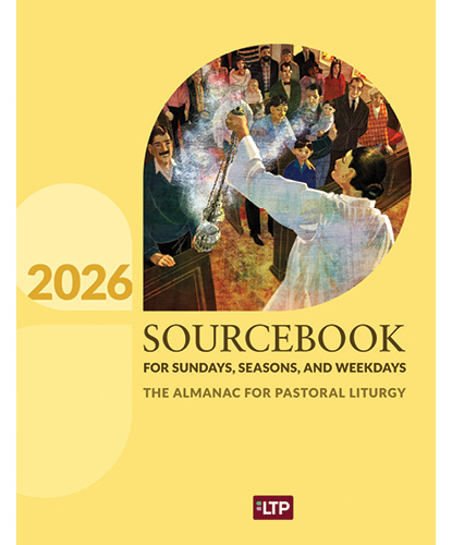Sourcebook Sundays Seasons (2026)