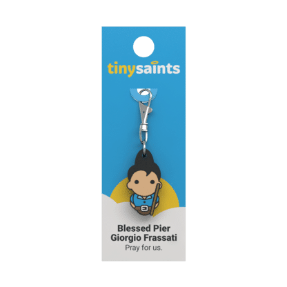 Tiny Saint: Bl Pier Giorgio Frassati
