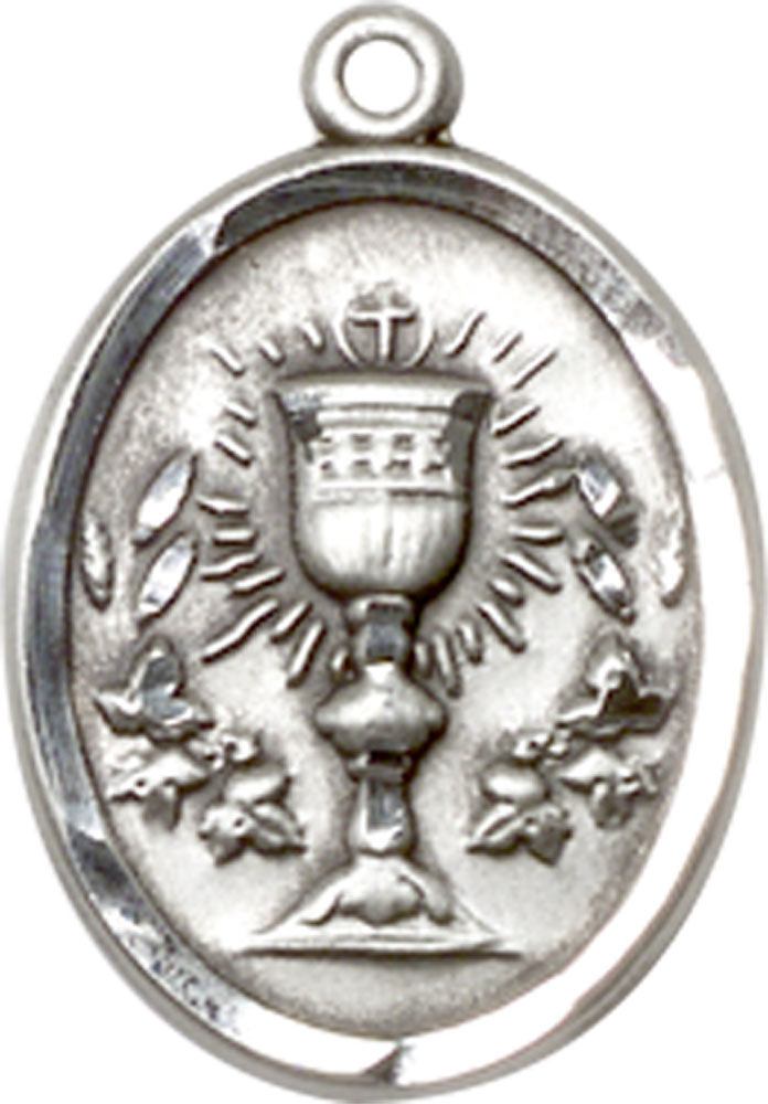 Sterling Silver Chalice Medal