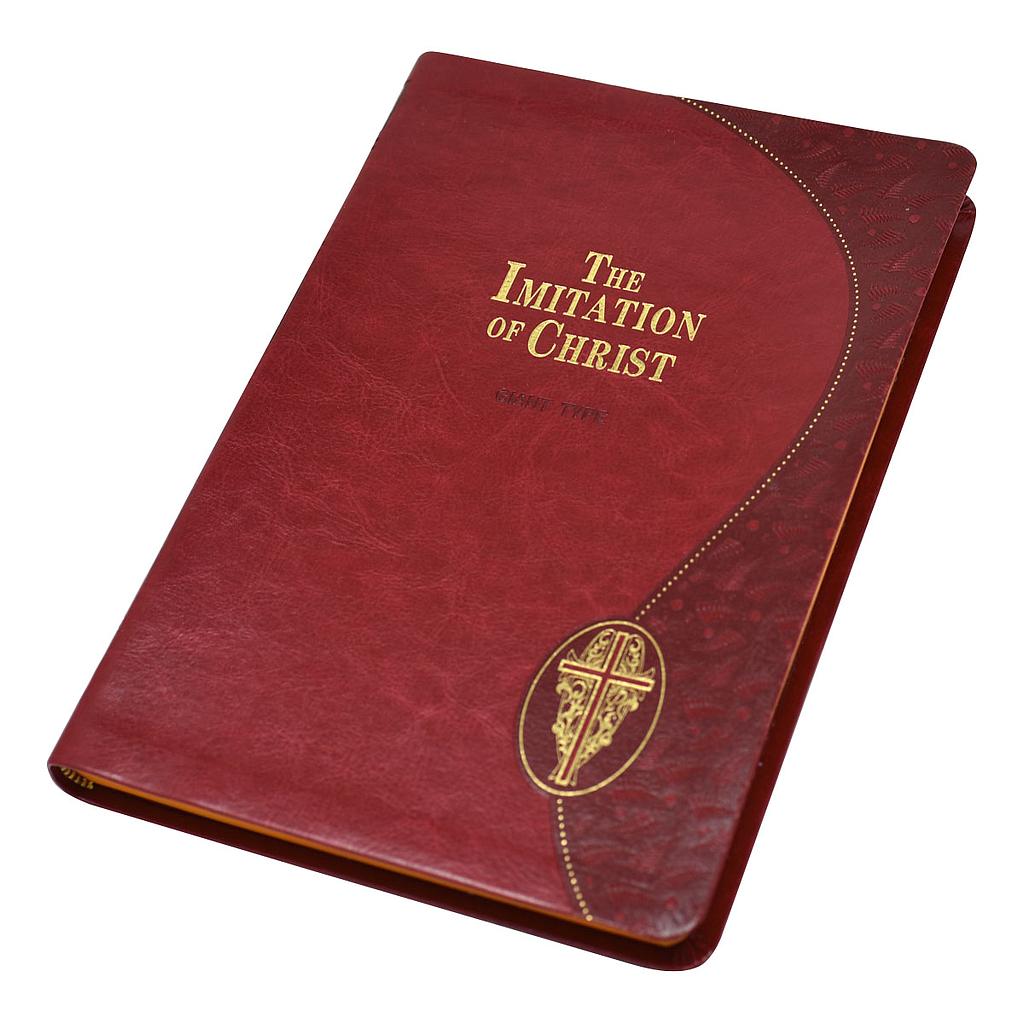 The Imitation Of Christ (Giant Type Edition)