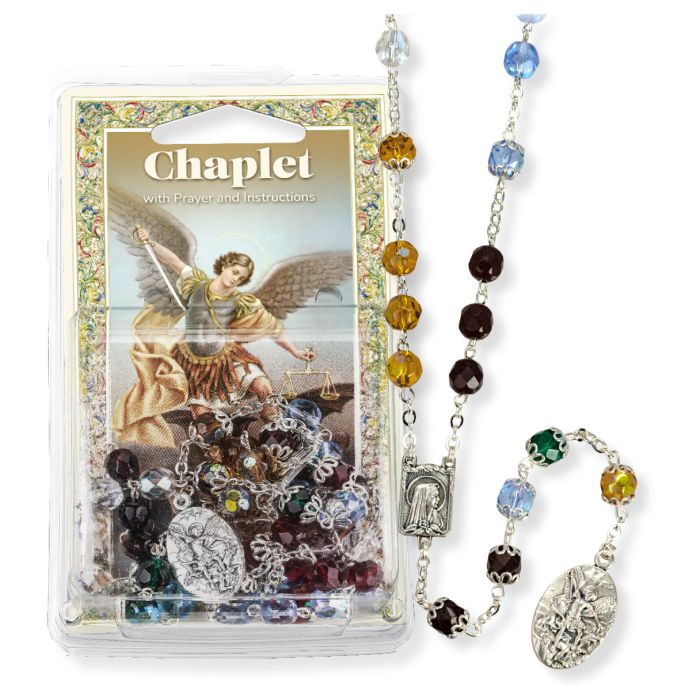 St. Michael Chaplet
