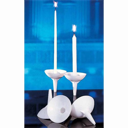 Drip Protectors, Handle/Holder White - Each