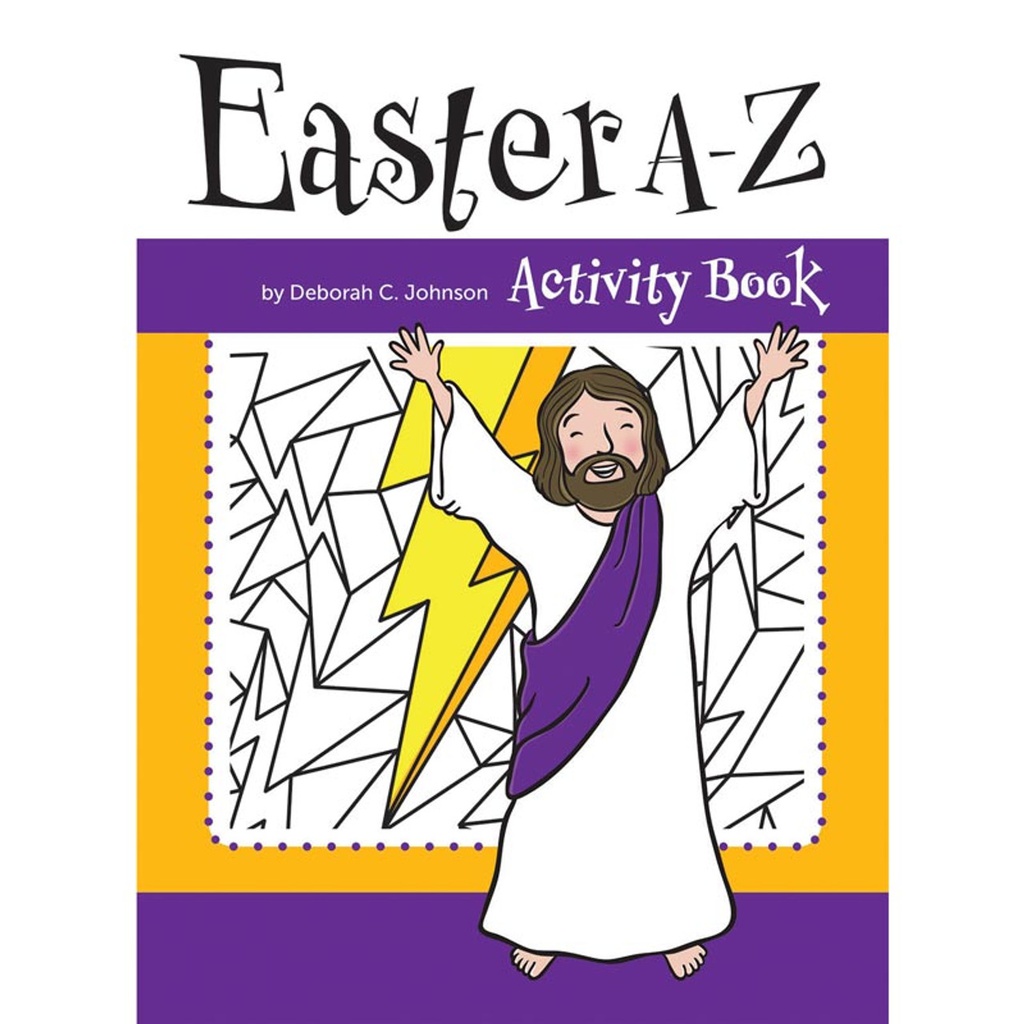 Aquinas Kids Easter A-Z