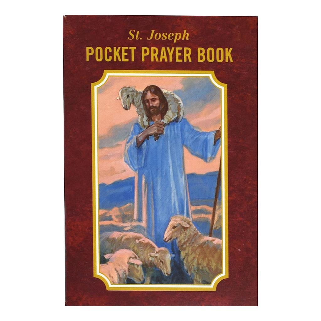 St. Joseph Pocket Prayer Book