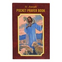 St. Joseph Pocket Prayer Book